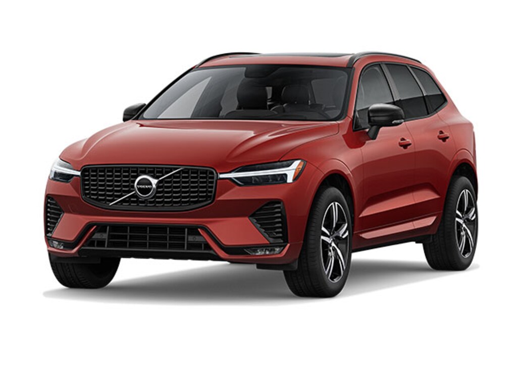 Used 2022 Volvo XC60 For Sale at Subaru White Plains VIN